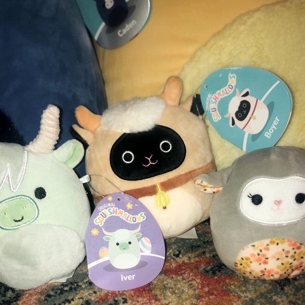 Easter Squishmallow Mystery!